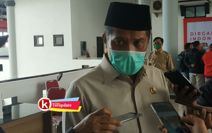 Ketua DPRD Kabupaten Blitar Suwito (foto: Faisal NR / dok. Klik Warta) 