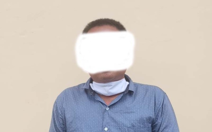 Terduga Pelaku Penganiayaan  