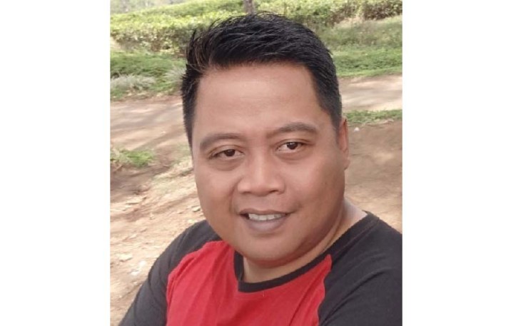 Koordinator Badan Pekerja LSM Pro-Desa Achmad Khoesairi