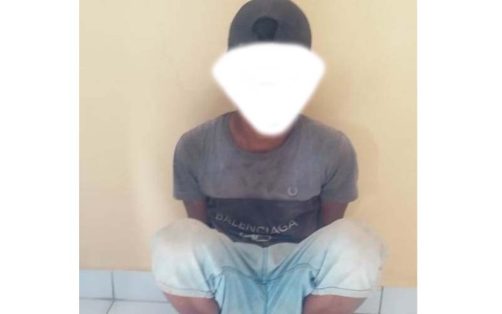  Polsek Gading Cempaka Tangkap Pelaku Terlibat Curas