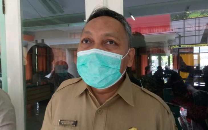 Kepala Dinas Kesehatan Tulungagung Kasil Rokhmad