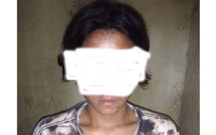 Terduga Pelaku Diamankan  