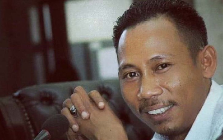 Anggota Fraksi Partai Kebangkitan Bangsa Dewan Perwakilan Rakyat Daerah Kabupaten Seram Bagian Barat Arif Pamana