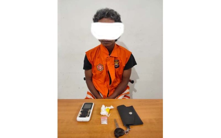 Terduga Pelaku dan Barang Bukti Diamankan 