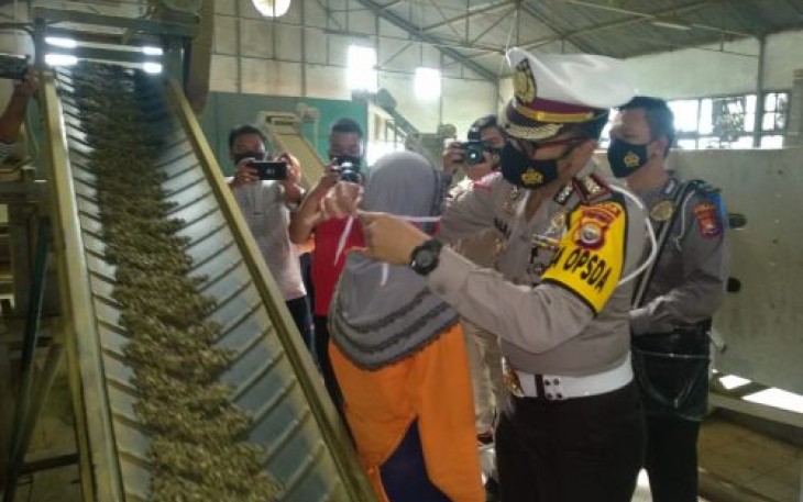Dirlantas Polda Bengkulu Kombes Pol Budi Mulyanto SIk MH