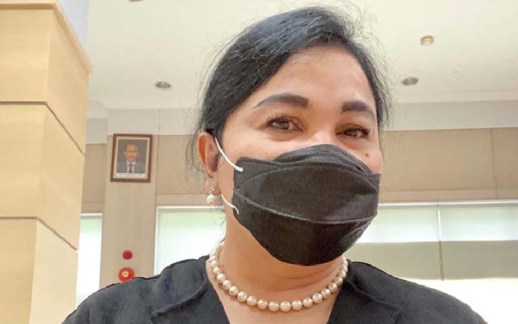 Anggota Komisi E DPRD Jawa Timur Hari Putri Lestari