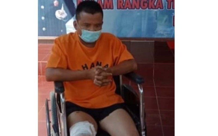 Terduga Pelaku 