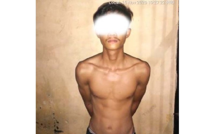 Terduga Pelaku Penganiayaan Diamankan  