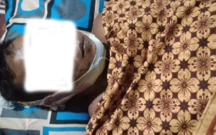 Terduga Pelaku  