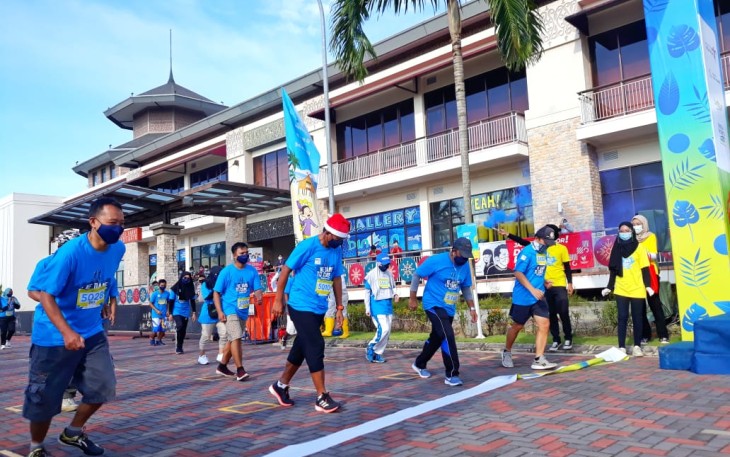 Bintan KasmaRUN 2020 Sukses Digelar 