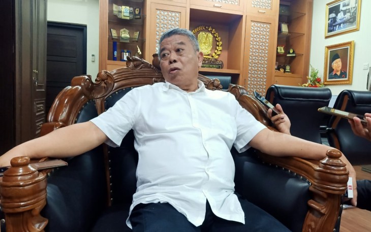 Ketua DPD PDI Perjuangan Jatim Kusnadi