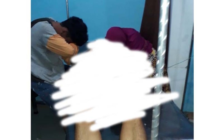 Korban Penusukan 