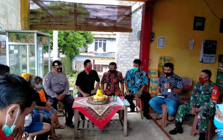 Peluncuran Produk Perdana VCO Nyiur Pesisir Dari Desa Pucanglaban 
