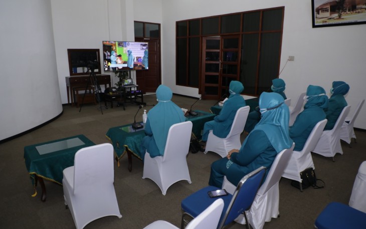 TP PKK Asahan Siap Revitalisasi Dasawisma