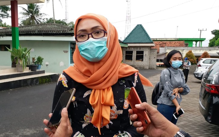 Ketua KPU Kabupaten Malang Anis Suhartini