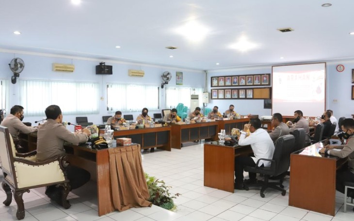 Jelang Perayaan Nataru 2020/2021 Polda Jateng Akan Gelar Operasi Lilin Candi