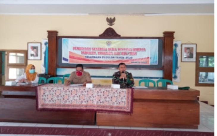 Kodim 0715/Kendal melaksanakan apel kesiapsiagaan di Lapangan Makodim 0715/Kendal, Senin (30/11/20).