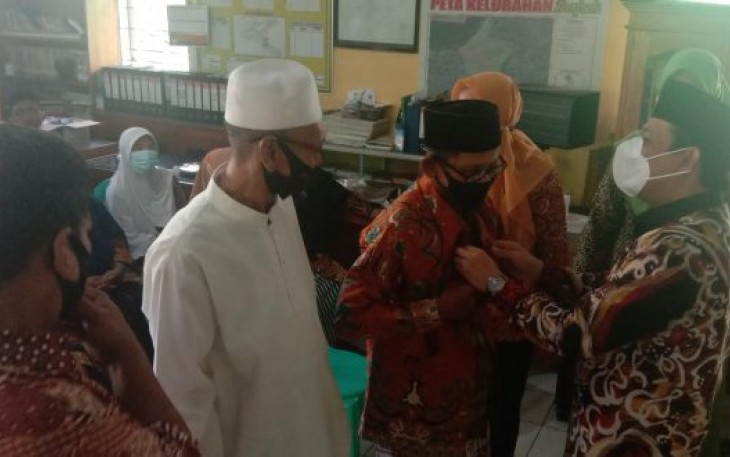 Plt Wali Kota Bengkulu Dedy Wahyudi    