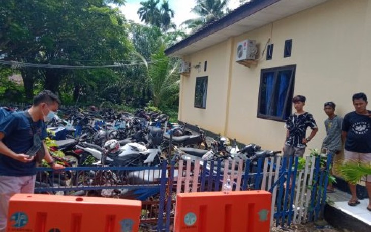 Selama Setahun Ada 24 Kasus Lakalantas di Bengkulu Selatan 