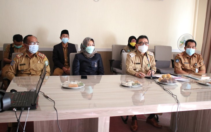 Bimtek Pemenuhan Hak Anak dan Pengembangan Sekolah Ramah Anak