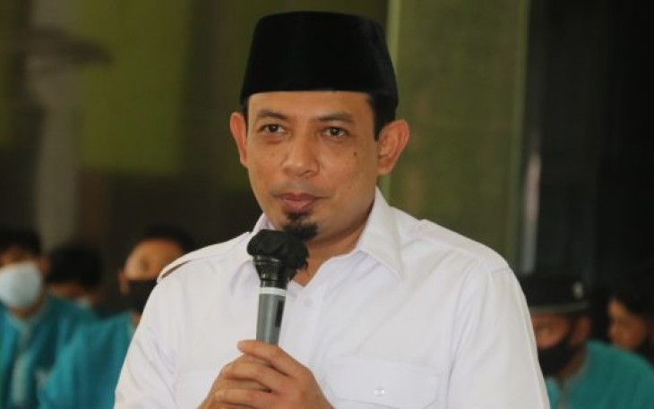 Wakil Wali Kota Bengkulu Dedy Wahyudi 