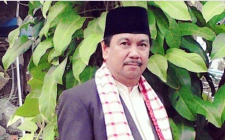 Ketua Umum MUI Provinsi Bengkulu Prof DR H Rohimin MAg