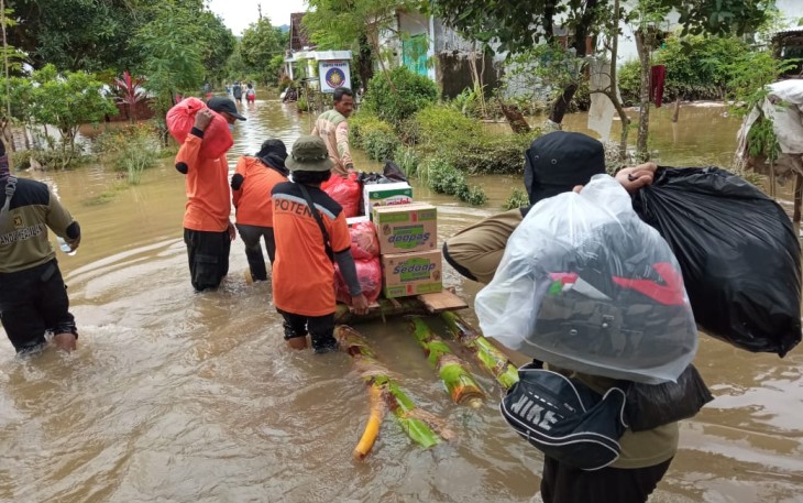DPW PKS Jawa Timur Dirikan Dapur Umum 