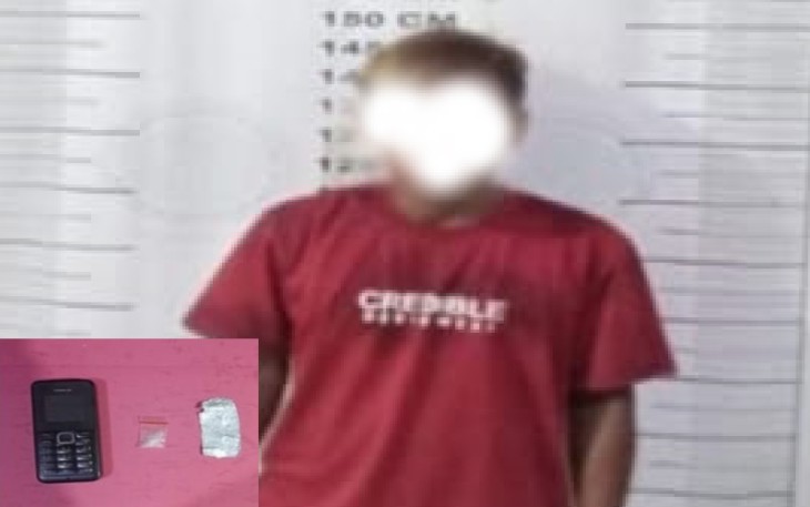 Terduga Pelaku Diamankan     