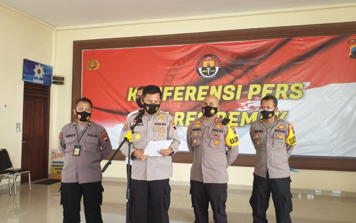 Polres Demak Laksanakan Gelar Perkara Atas Kasus KDRT Yang Dilakukan Seorang Ibu Kepada Anak Kandungnya