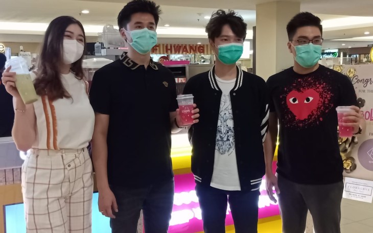 Minuman Coolagen Kini Hadir di Kota Surabaya 