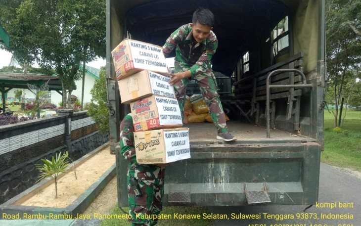 Bantuan Sosial  