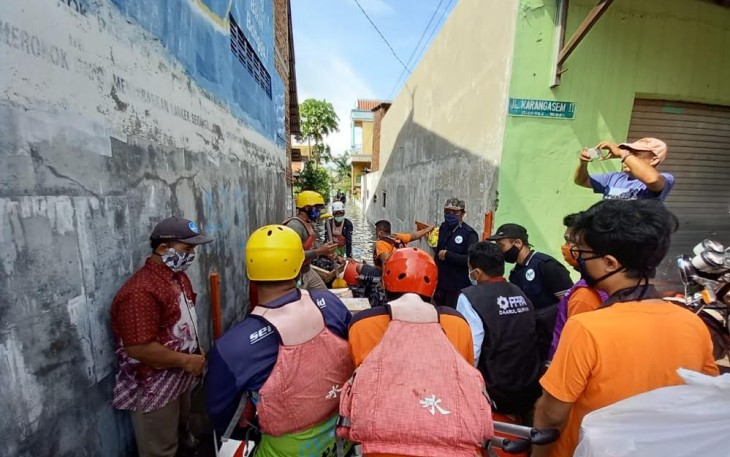 Tim Siaga Bencana (Sigab) PPPA Daarul Quran Semarang 