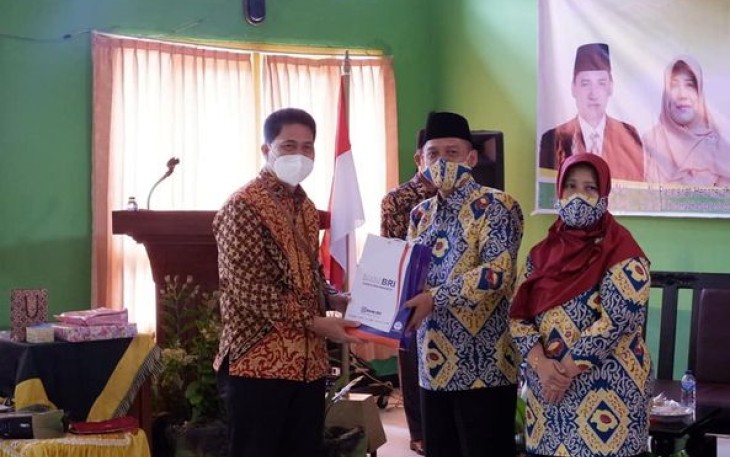 Acara Pisah Sambut Kepala Kantor Kementerian Agama (Kemenag) Kabupaten Bengkulu Utara
