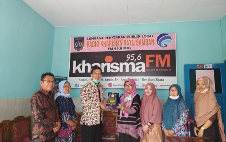 Pelepasan Mahasiswa Magang