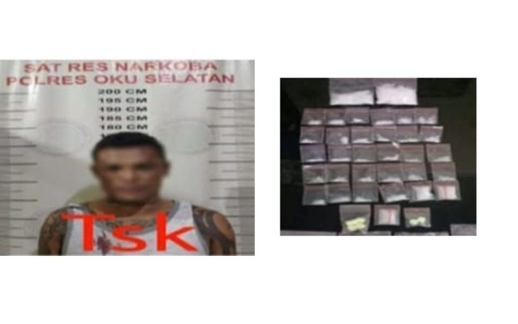 Pelaku dan Barang Bukti 