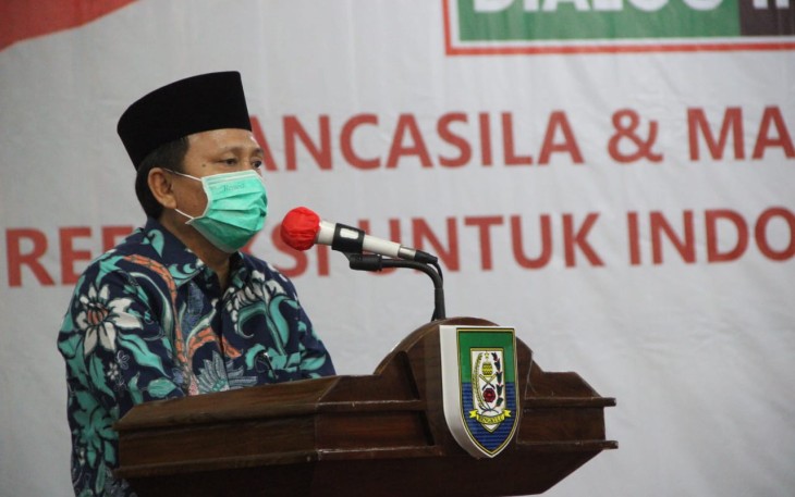 Sekda Provinsi Bengkulu Hamka Sabri
