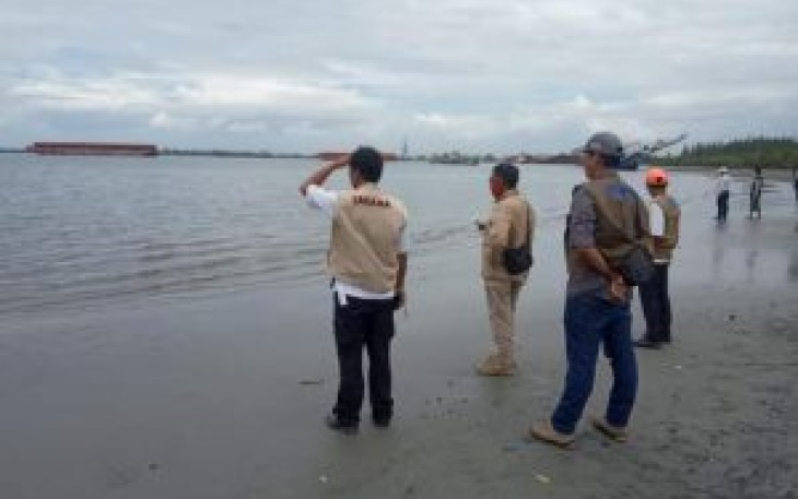 Proses Pencarian Korban Tenggelam