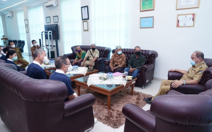 ICMI DMI dan KAHMI Dukung Penuh Adanya Universitas di Tebing Tinggi