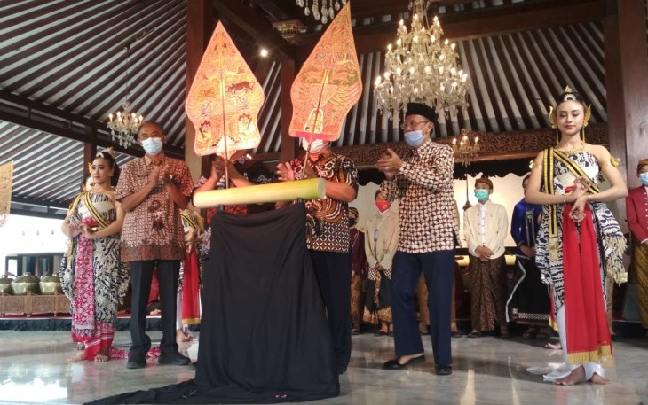 10 Finalis Festival Dalang Cilik Kota Surakarta 2021 Unjuk Piawai