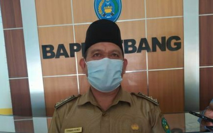 Plt Kepala Bapelitbang Firman Romzie