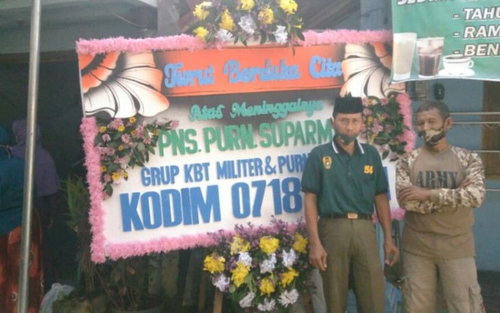 Guyub rukun tetap terjaga