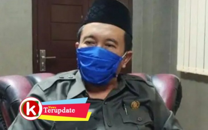 Wakil Ketua DPRD Kabupaten Blitar Mujib (foto : Faisal NR / dok. Klikwarta.com Blitar)
