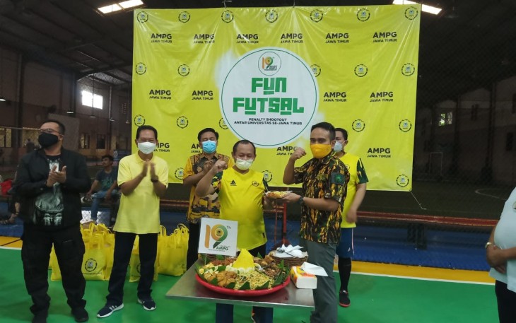 Angkatan Muda Partai Golkar (AMPG) Jawa Timur