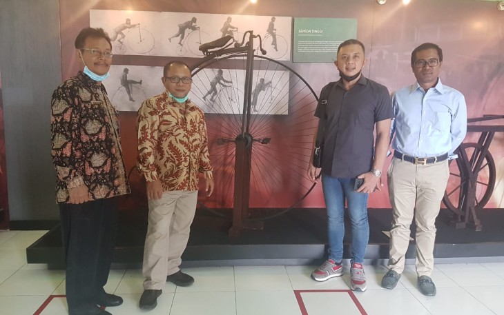 Komisi E Dorong Museum Tantular Dikelola Dinas Pendidikan Jatim 