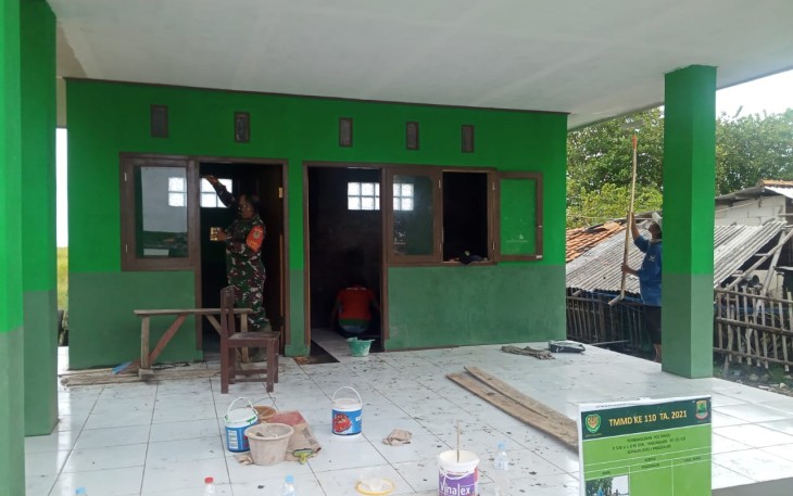 Pembangunan Posyandu