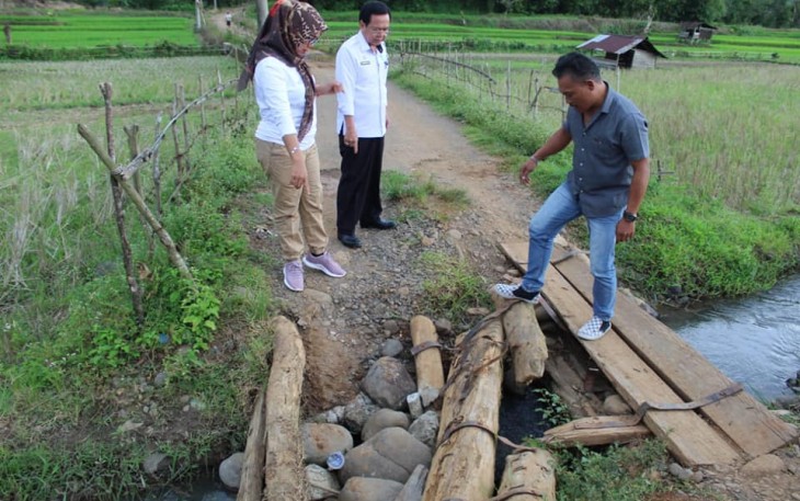 DPRD Bengkulu Tengah Prioritaskan Anggaran Pembangunan Jalan Penghubung Tanjung Raman-Sukarami