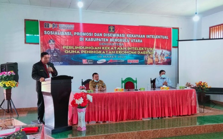 Acara Sosialisasi