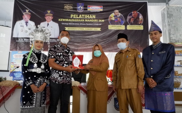 Seminar UMKM