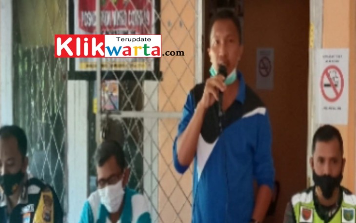 Pemdes Padang Pandan Kecamatan Manna Salurkan BLT-DD Tahap I 