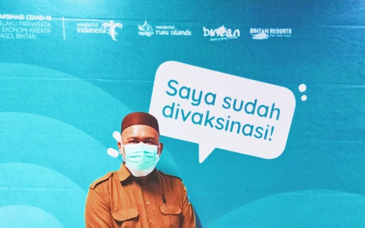 Kawasan Pariwisata Internasional Lagoi Bintan Berbenah
